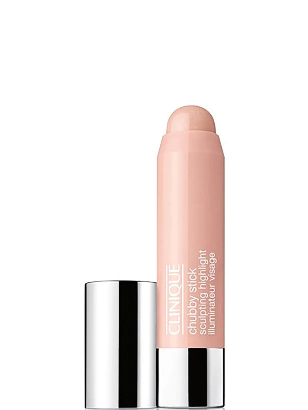 Clinique Chubby Stick Sculpting Highlight - Soft Pink